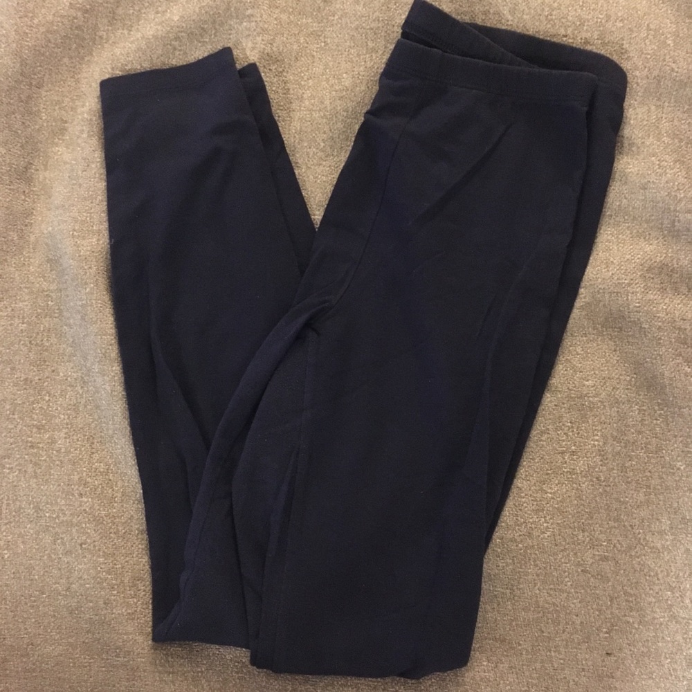 Simply Vera Wang Leggings in Navy